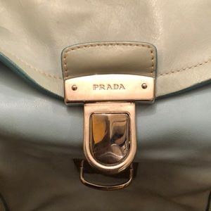 Prada Leather Vintage Purse